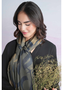 Printed Viscose Shawl