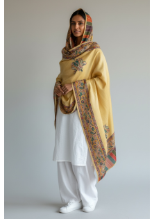 Mustard Stole Mustard Stole