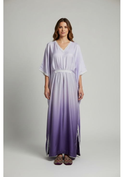 Lavender Kaftan