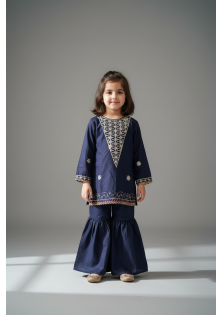 Kids Gharara