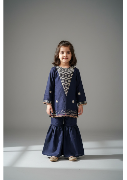 Kids Gharara