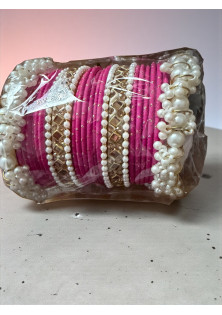 Pink Bangels/Churiyan