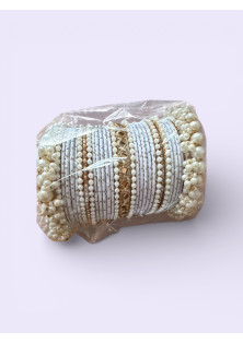 Lavender Bangles Set