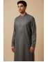 Brown Kurta