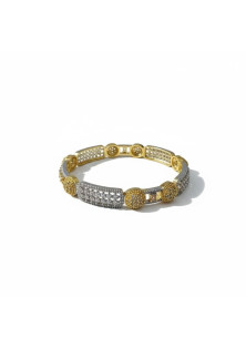 Gold & Silver Bangles