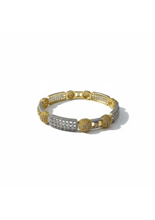 Gold & Silver Bangles