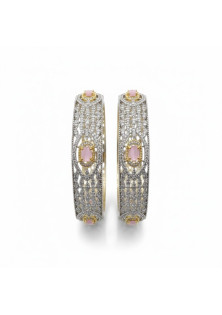 Light Pink Bangles