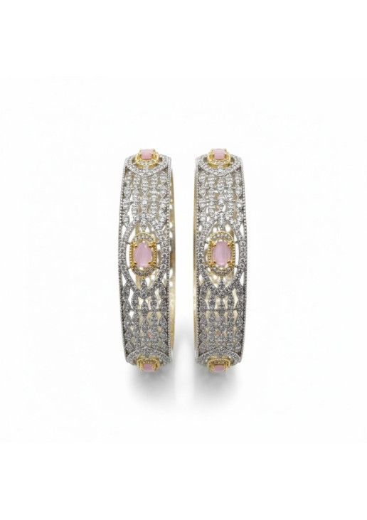 Light Pink Bangles